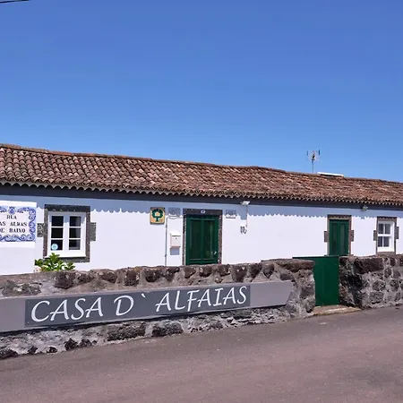 Casa D'alfaias Nordeste (Azores)
