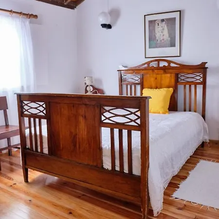 펜션 Casa D'alfaias 노르데스테
