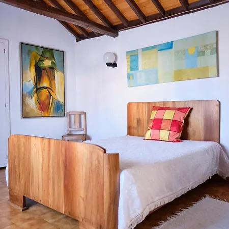 Holiday home Casa D'alfaias *