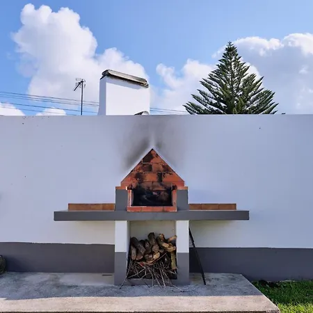Hébergement de vacances Casa D'alfaias Nordeste (Azores)