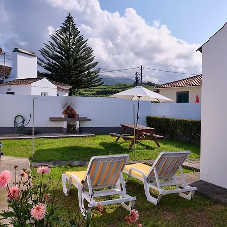 Hébergement de vacances Casa D'alfaias Nordeste (Azores)