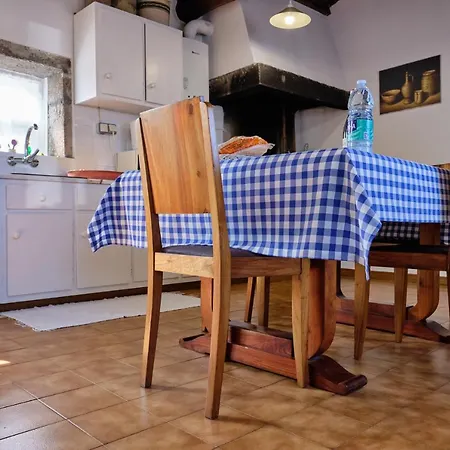 Casa D'alfaias Hébergement de vacances Nordeste (Azores)