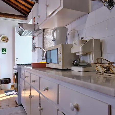 펜션 Casa D'alfaias 노르데스테
