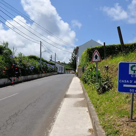 Casa D'alfaias Nordeste (Azores)