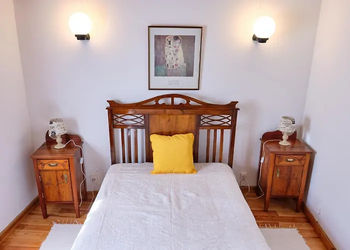 Casa D'alfaias Nyaraló