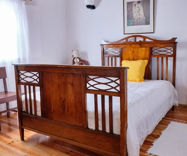 Nyaraló Casa D'alfaias Nordeste