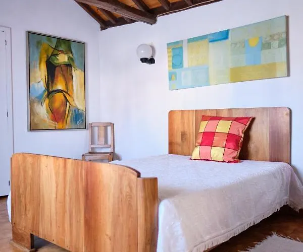 Nyaraló Casa D'alfaias *