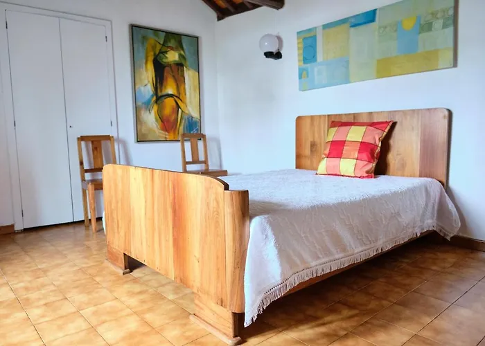 Nyaraló Casa D'alfaias