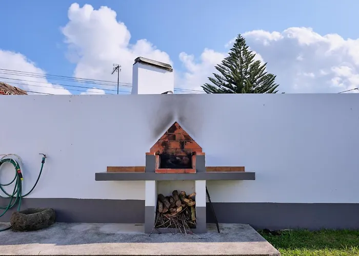 Nyaraló Casa D'alfaias Nordeste