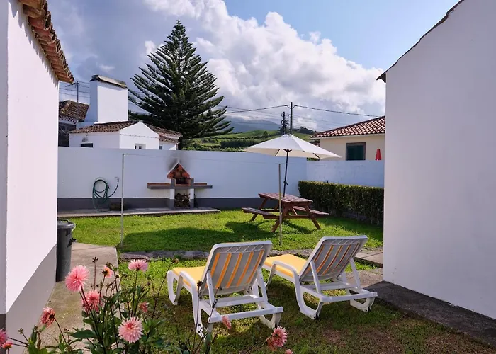 Nyaraló Casa D'alfaias Nordeste