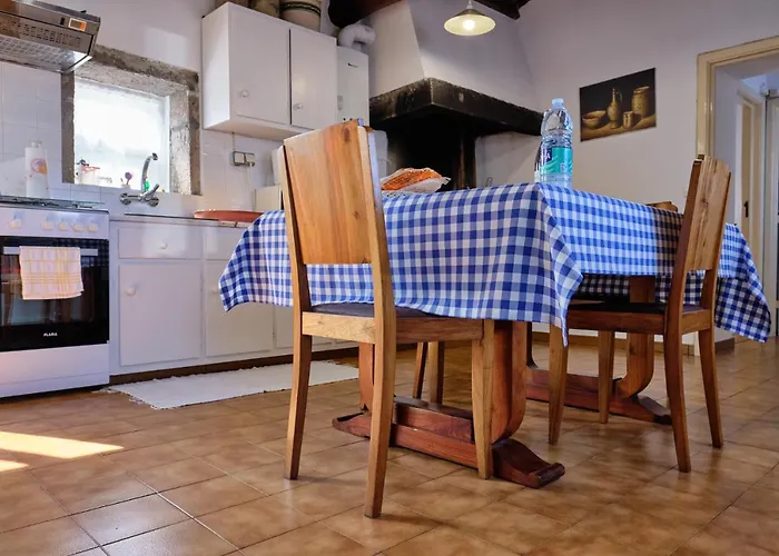 Casa D'alfaias Nyaraló Nordeste