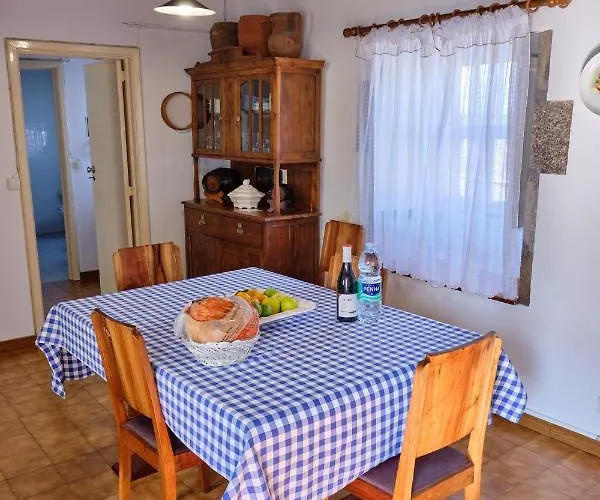 Casa D'alfaias Nyaraló Nordeste