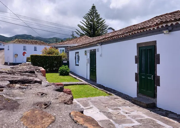 Nyaraló Casa D'alfaias *