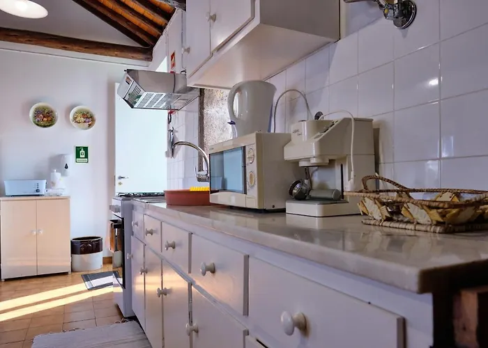 Nyaraló Casa D'alfaias Nordeste