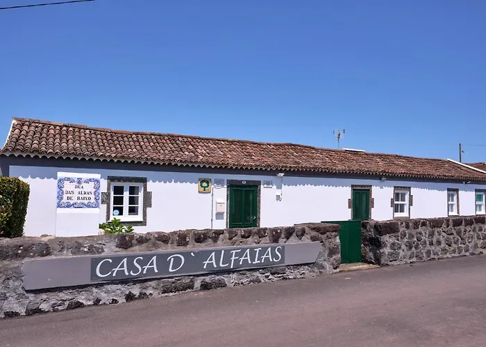 Casa D'alfaias Nordeste
