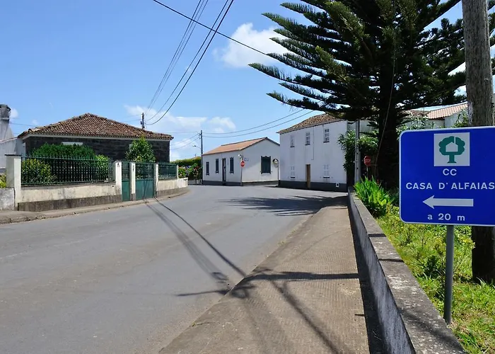Nyaraló Casa D'alfaias Nordeste